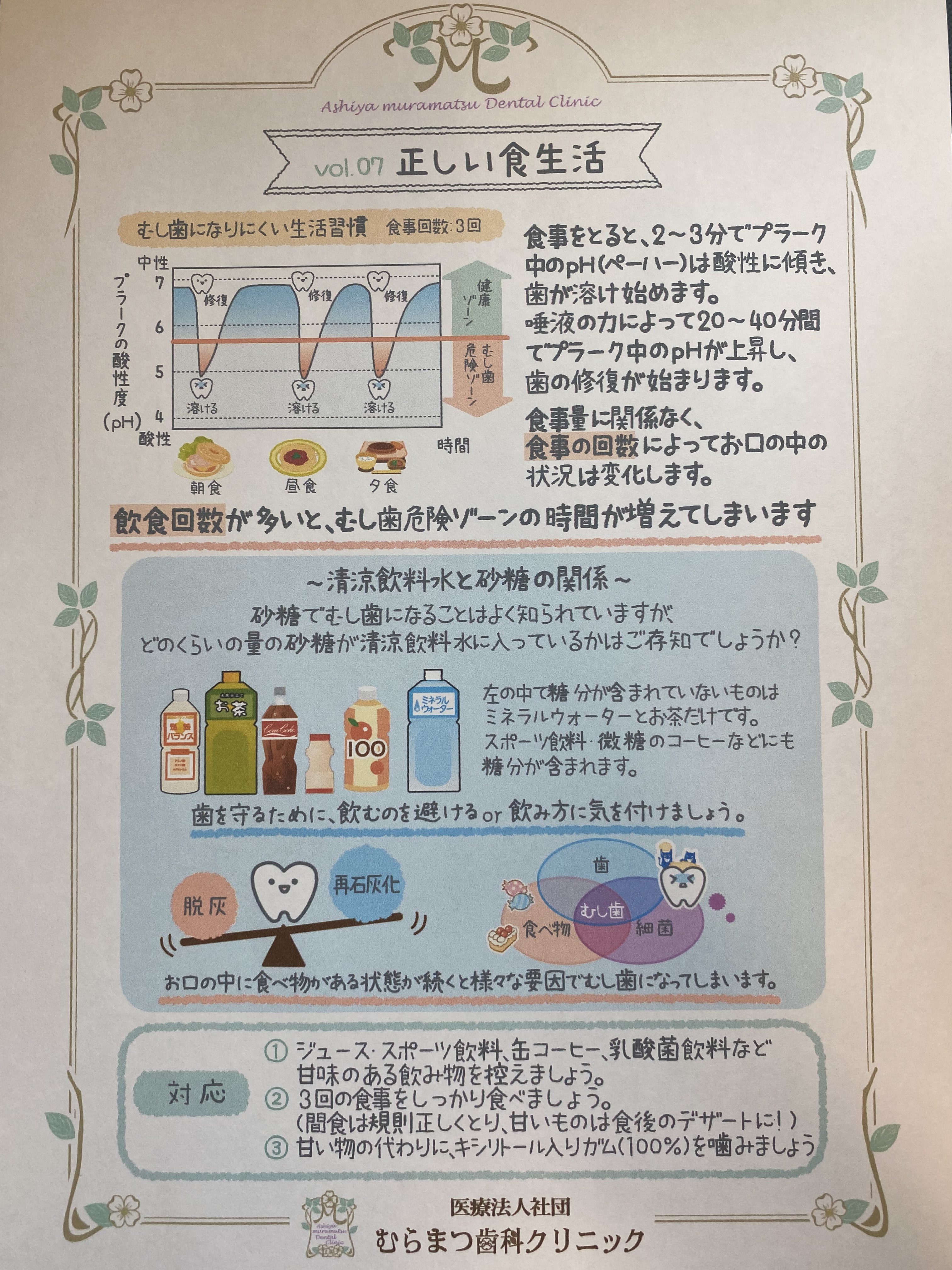 食品のアルカリ性 酸性について ミネラルと腸内細菌の密接な関係 私は何から出来ているのか